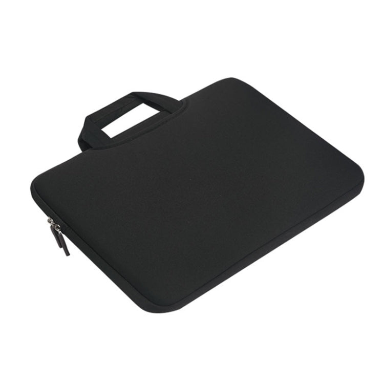 13.3 inch Portable Air Permeable Handheld Sleeve Bag for MacBook Air / Pro, Lenovo and other Laptops, Size: 34x25.5x2.5cm