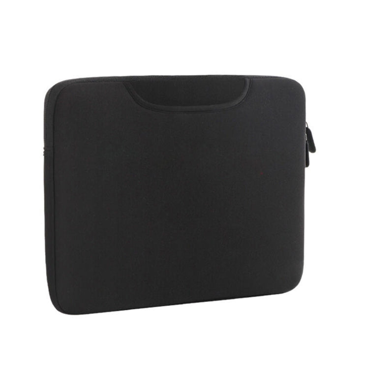 15.4 inch Portable Air Permeable Handheld Sleeve Bag for MacBook Air / Pro, Lenovo and other Laptops, Size: 38x27.5x3.5cm