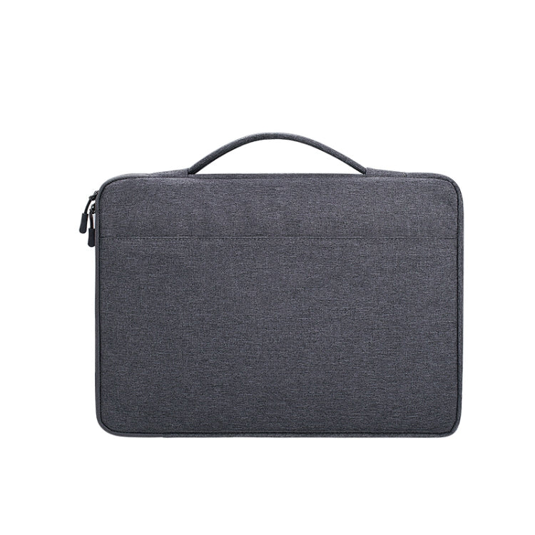 ND04 Oxford Cloth Waterproof Laptop Handbag for 13.3 inch Laptops, with Trunk Trolley Strap