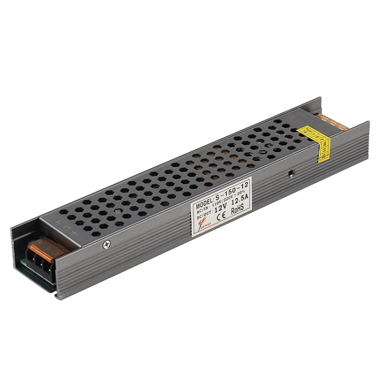 SL-100-24 LED Regulated Switching Power Supply DC24V 4A Size: 255 x 49 x 29mm My Store