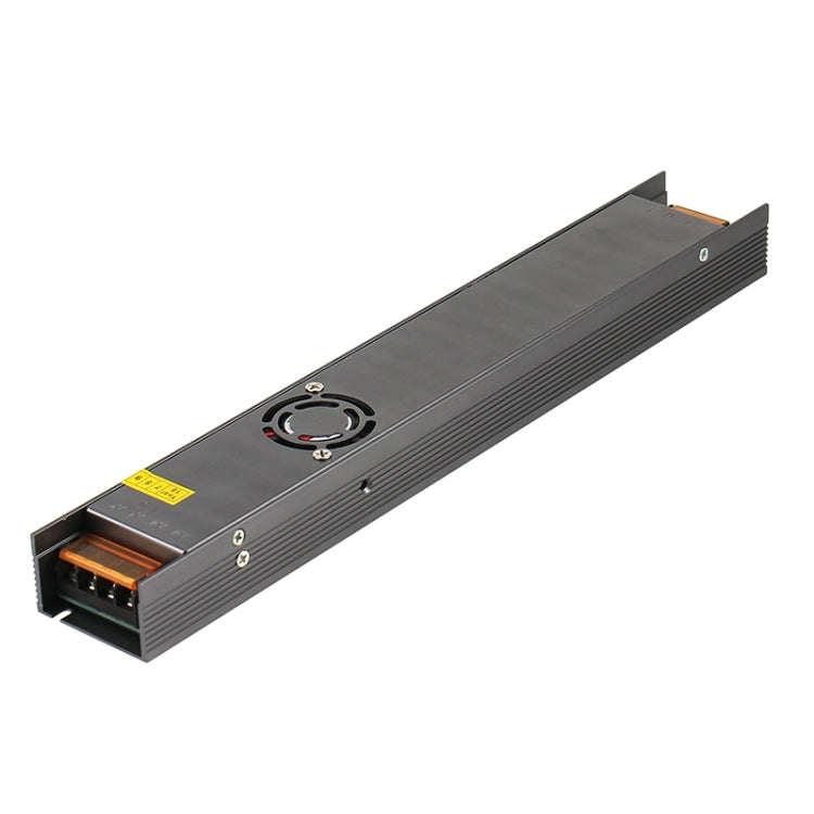 SL-300-24 LED Regulated Switching Power Supply DC24V 12.5A with Fan Size: 330 x 49 x 29mm My Store