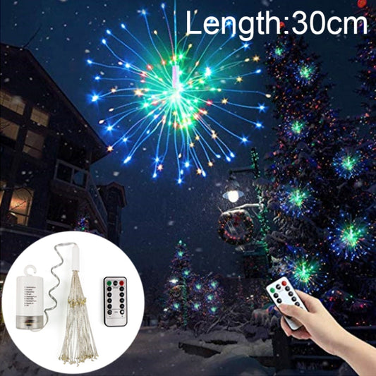 150 LEDs Batteries Box LED Decorative Light with Remote Control