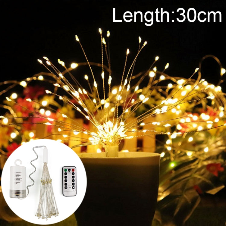 150 LEDs Batteries Box LED Decorative Light with Remote Control