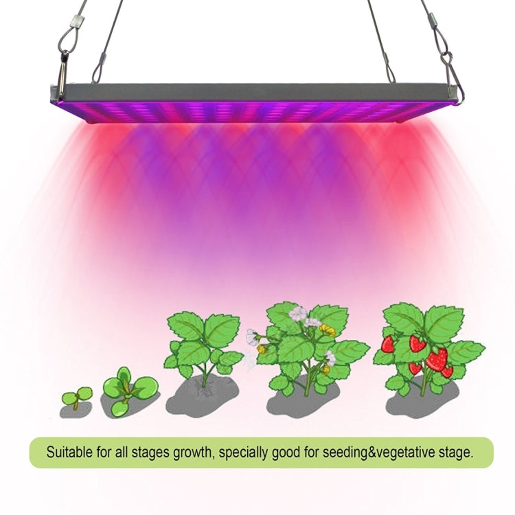 225 LEDs Greenhouse Light Aquarium Light, AC 85-265V-Reluova