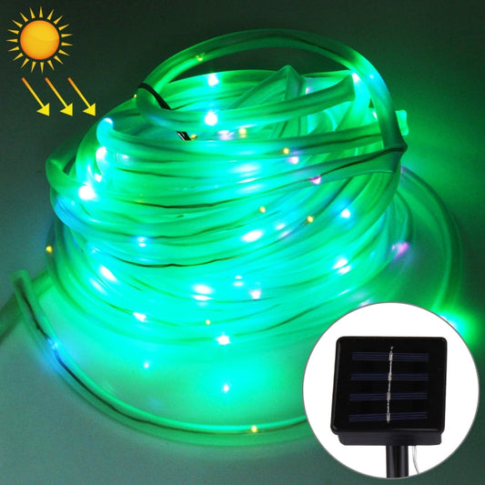 Solar Panel 100 LEDs Festival Lamp / Decoration Light Strip My Store