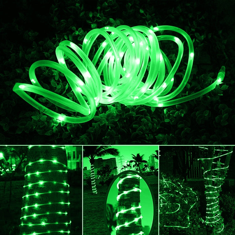 Solar Panel 100 LEDs Festival Lamp / Decoration Light Strip My Store