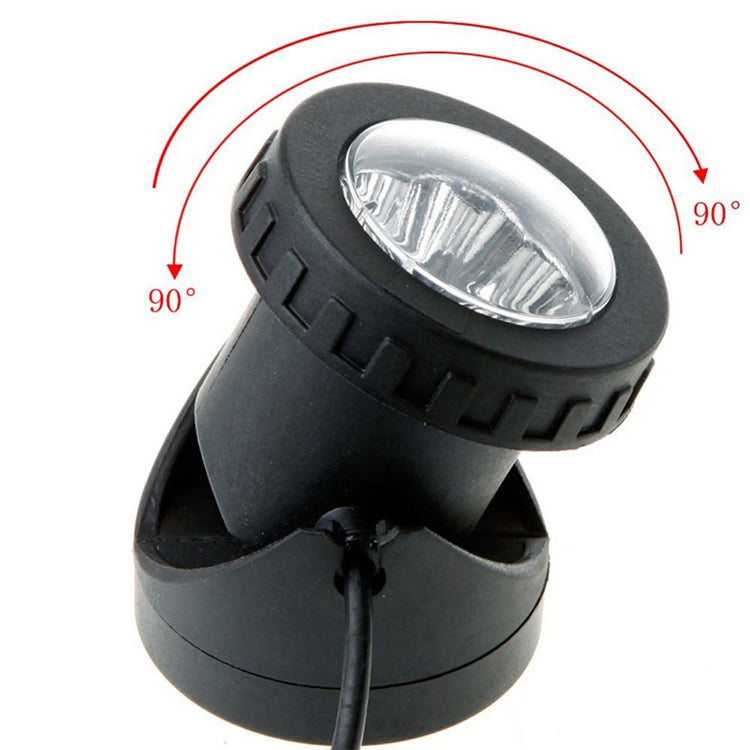 Single Head LED Outdoor Waterproof Solar Underwater Spotlight Floodlight My Store