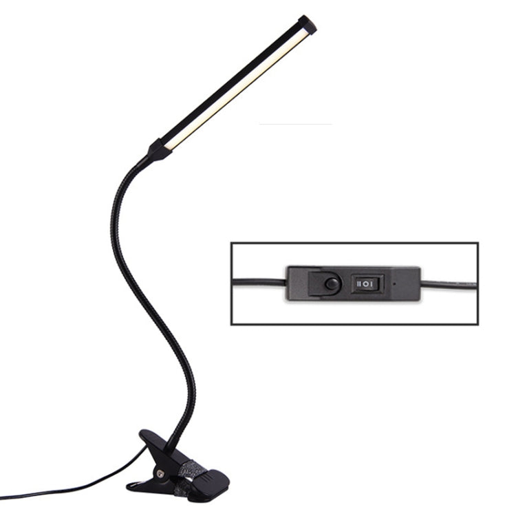 LED Desk Lamp 8W Folding Adjustable Eye Protection Table Lamp, USB Plug-in Version My Store