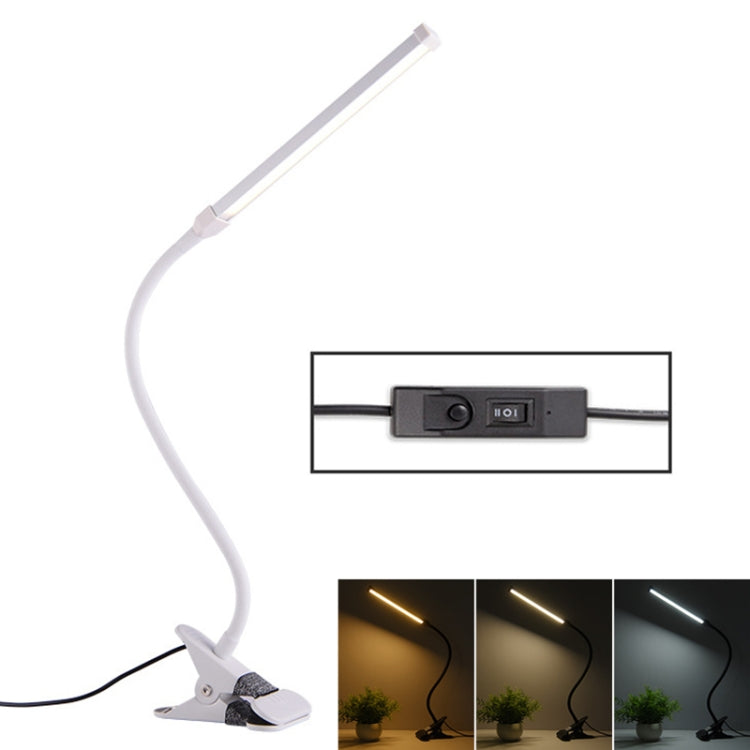 LED Desk Lamp 8W Folding Adjustable Eye Protection Table Lamp, USB Plug-in Version My Store