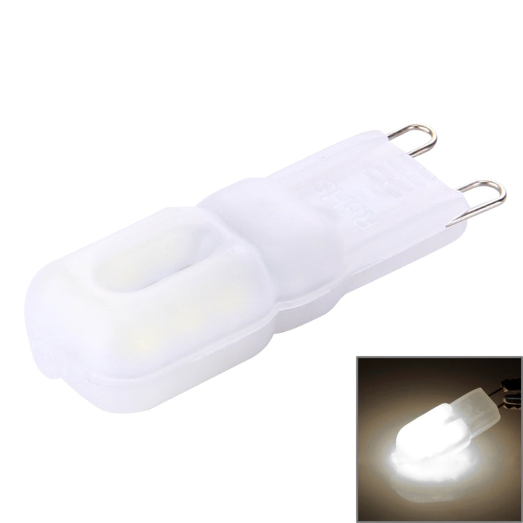 G9 2.5W 200LM 14 LEDs SMD 2835 Cream Cover Corn Light, AC 110V My Store