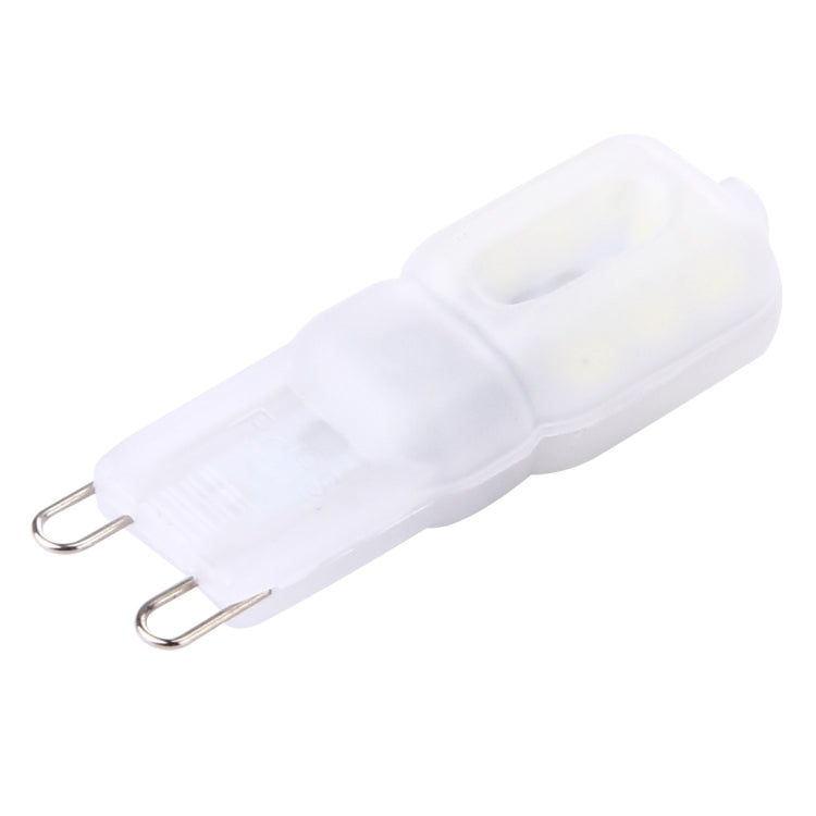 G9 2.5W 200LM 14 LEDs SMD 2835 Cream Cover Corn Light, AC 110V My Store