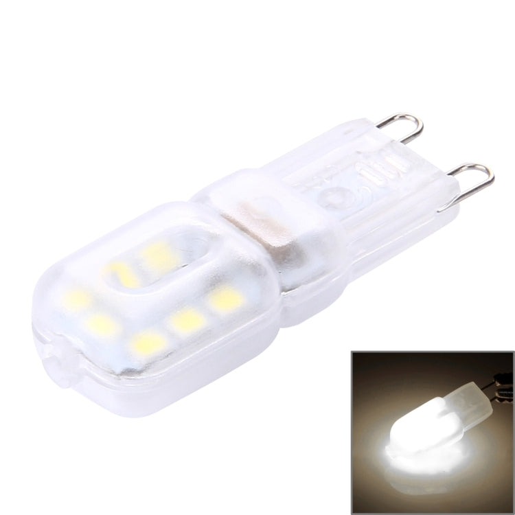 G9 2.5W 200LM 14 LEDs SMD 2835 Transparent Cover Corn Light, AC 110V My Store