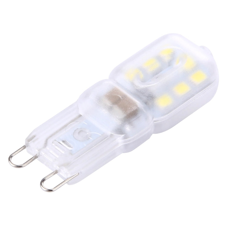 G9 2.5W 200LM 14 LEDs SMD 2835 Transparent Cover Corn Light, AC 110V My Store