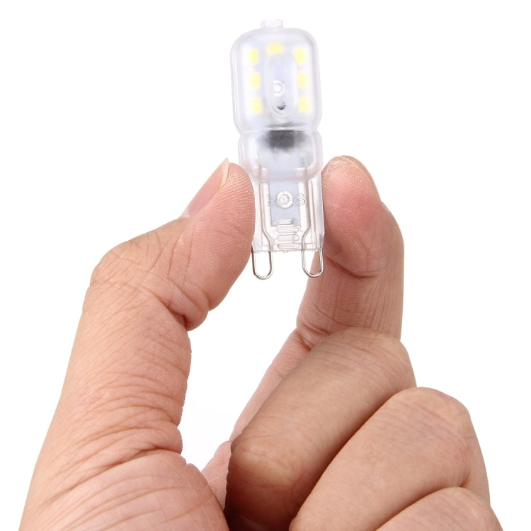 G9 2.5W 200LM 14 LEDs SMD 2835 Transparent Cover Corn Light, AC 110V My Store