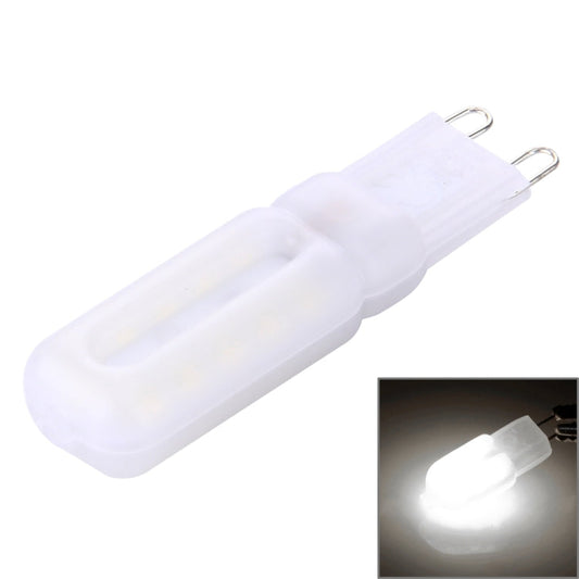 G9 3W 300 LM 22 LEDs SMD 2835 Cream Cover Corn Light, AC 110V My Store