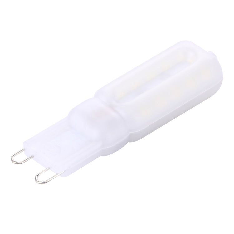 G9 3W 300 LM 22 LEDs SMD 2835 Cream Cover Corn Light, AC 110V My Store