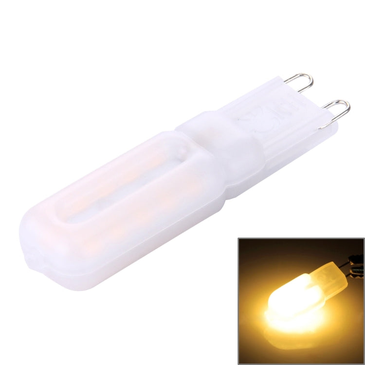 G9 3W 300 LM 22 LEDs SMD 2835 Cream Cover Corn Light, AC 110V My Store