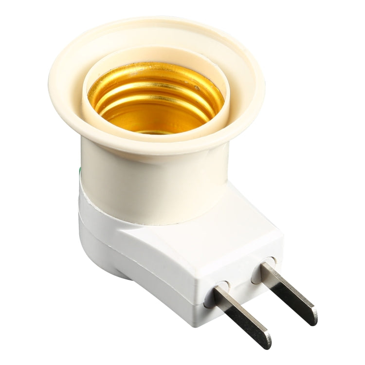 E27 Socket Type Light Holder Base Lamp Holder Converter with Switch, US Plug / AU Plug My Store