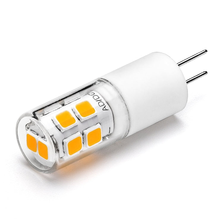 G4 1.3W SMD 2835 14 LEDs No Flicker LED Corn Light, AC/DC 12V My Store