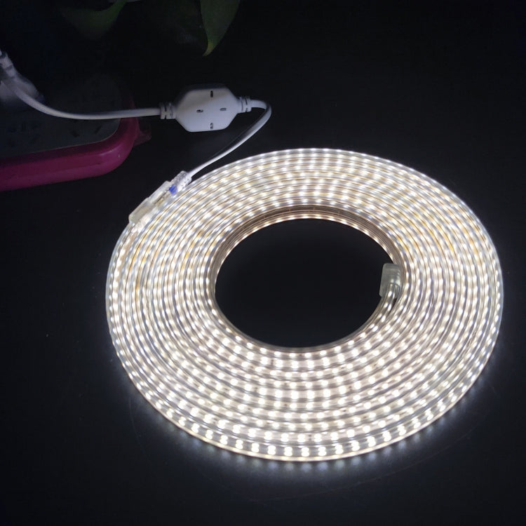 5m SMD 2835 600 LEDs LED Strip Light, AC 220V-240V, EU Plug My Store