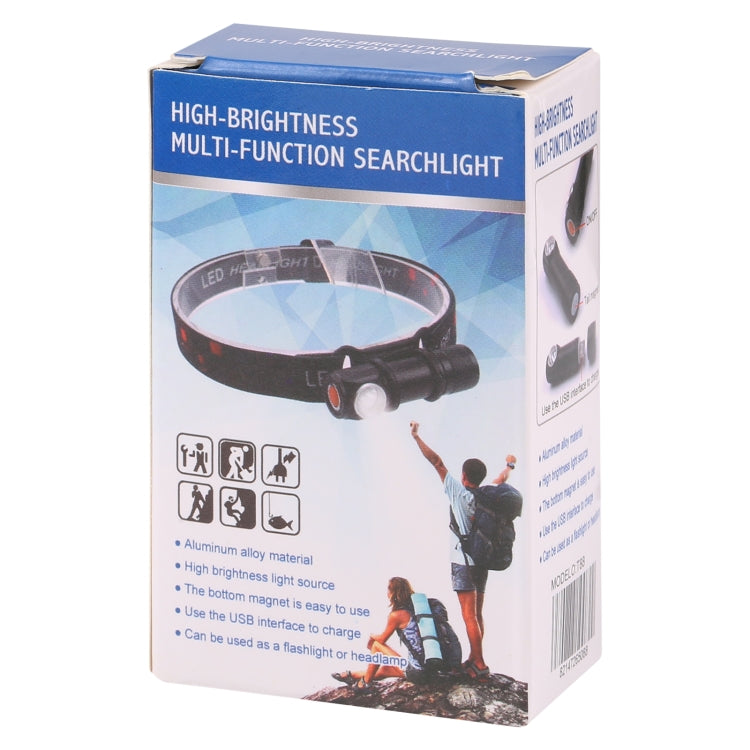 High-brightness Multi-function Searchlight