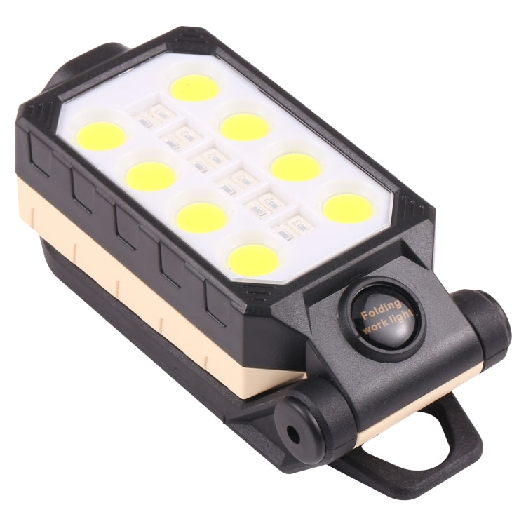 W598A 4 Modes LED Work Light Emergency Light My Store