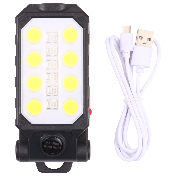 W598A 4 Modes LED Work Light Emergency Light My Store