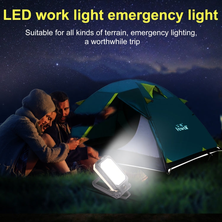 W598A 4 Modes LED Work Light Emergency Light My Store