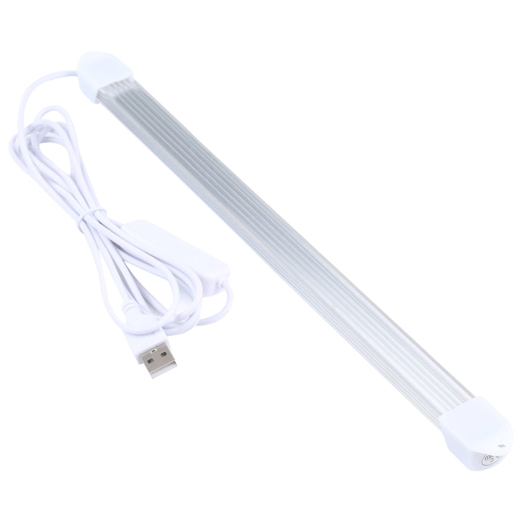 30cm 36 LEDs Multifunctional USB Three-color Stepless Dimming LED Light Tube, DC 5V My Store