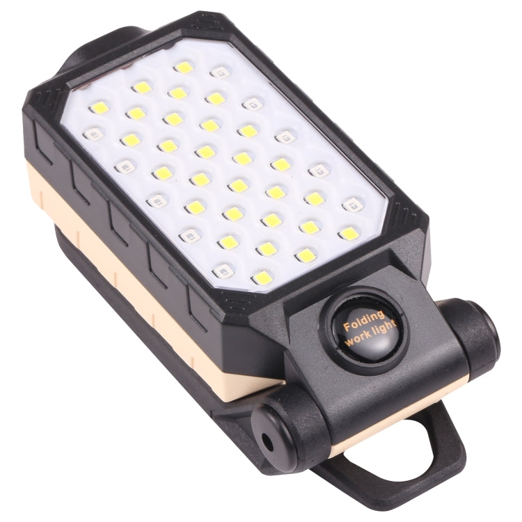 W598B 4 Modes LED Work Light Emergency Light My Store