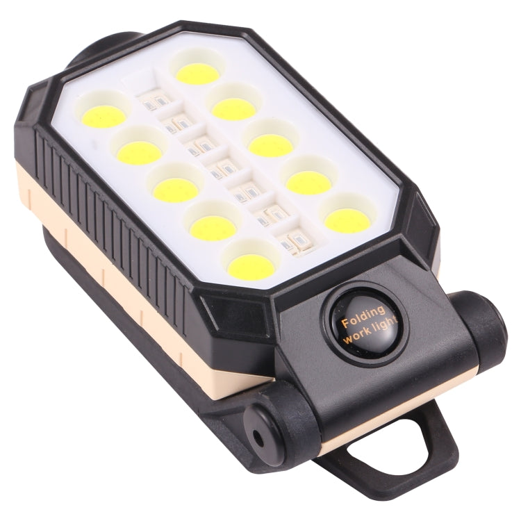 W599A 4 Modes LED Work Light Emergency Light My Store