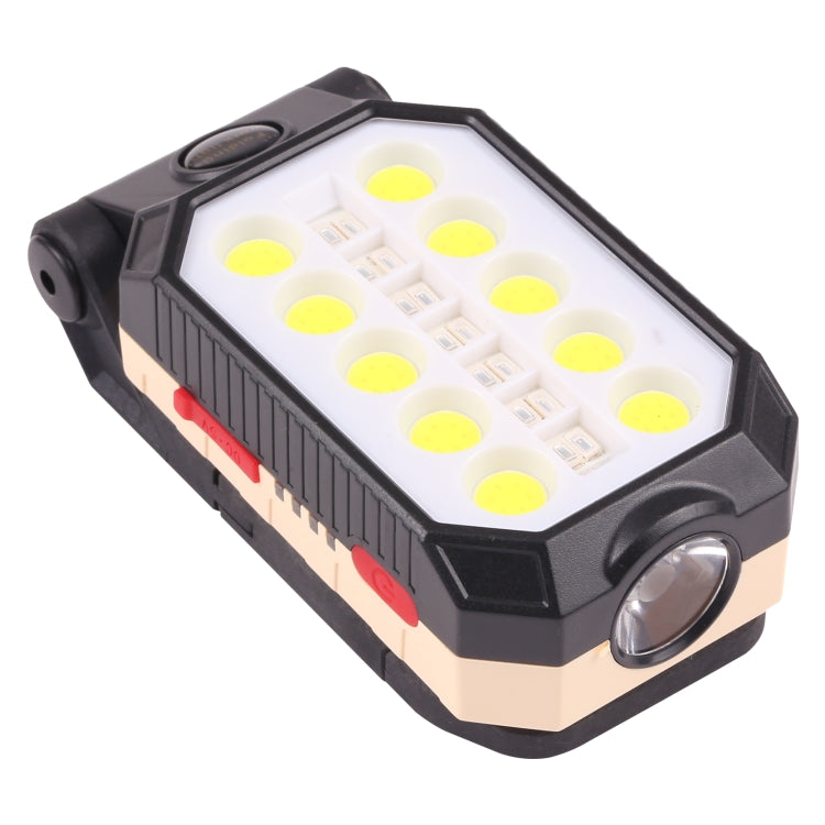 W599A 4 Modes LED Work Light Emergency Light My Store