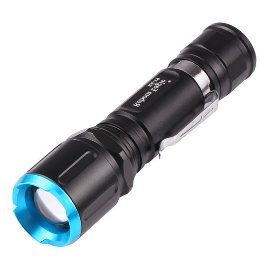 800LM Aluminum Alloy Flashlight 3 Modes My Store