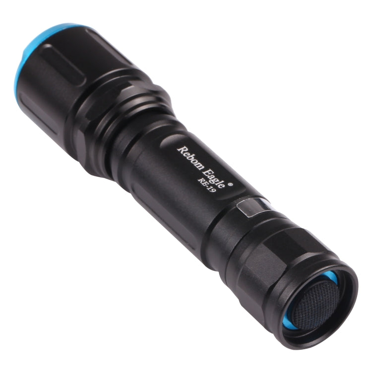 800LM Aluminum Alloy Flashlight 3 Modes My Store