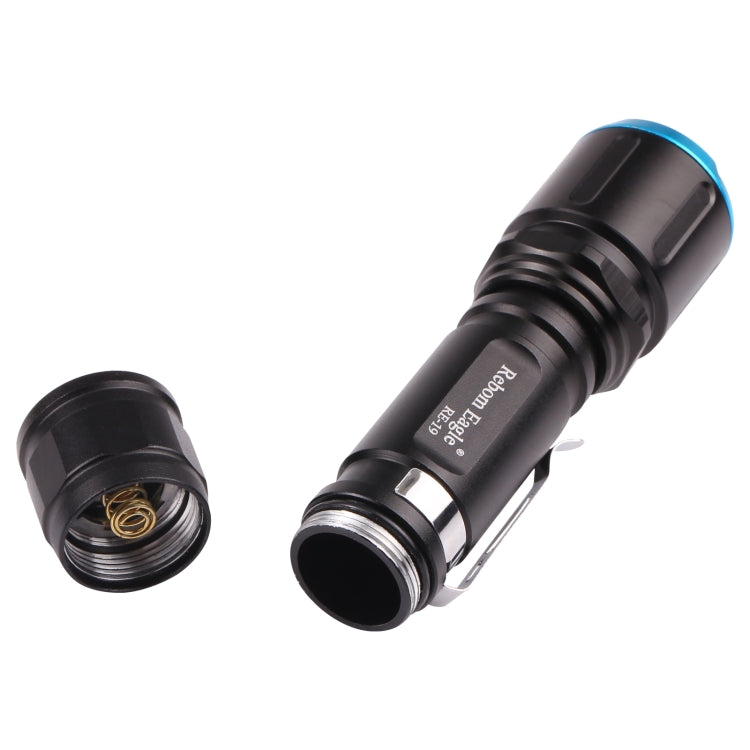 800LM Aluminum Alloy Flashlight 3 Modes My Store