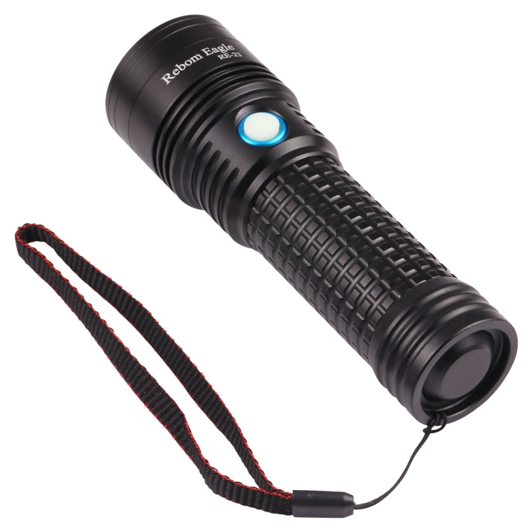 800LM SST40 Aluminum Alloy Flashlight 3 Modes My Store