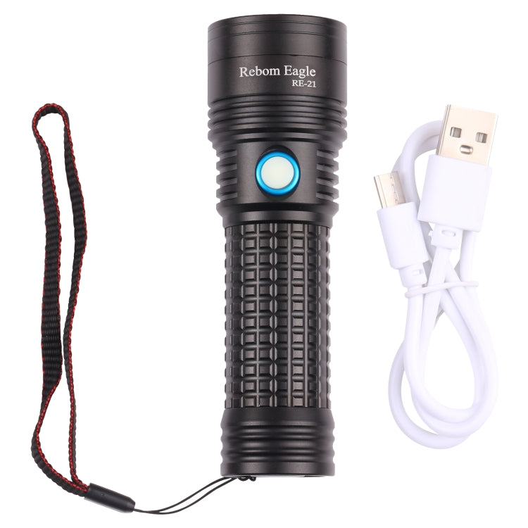 800LM SST40 Aluminum Alloy Flashlight 3 Modes My Store