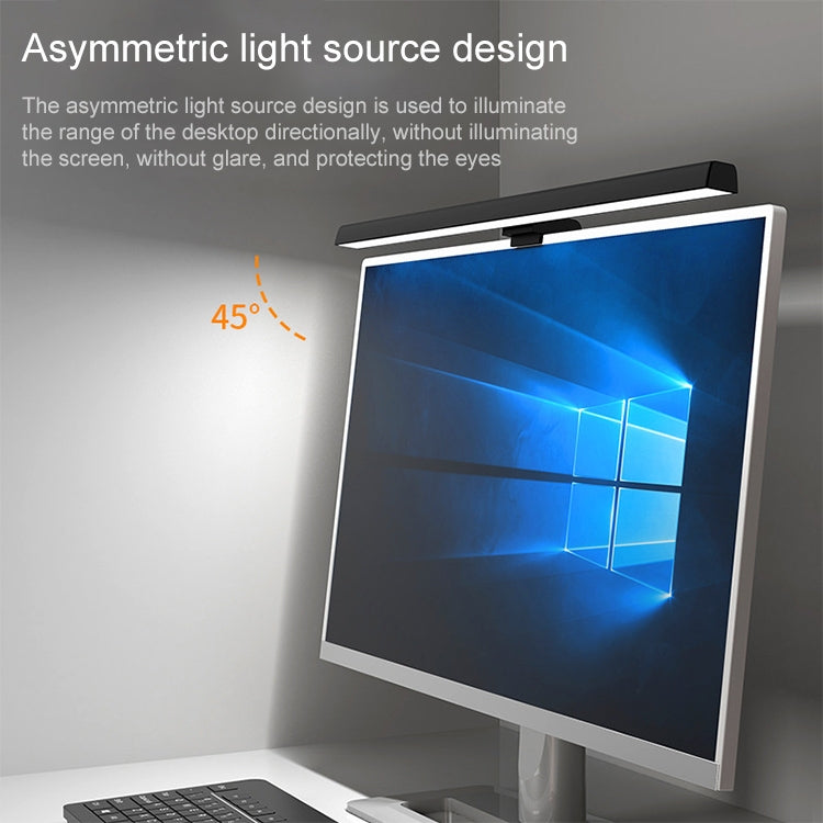 5W Computer Monitor Screen Lamp Timing Dimming Anti Blu-ray Asymmetrical Eye Protection Reading Lamp My Store