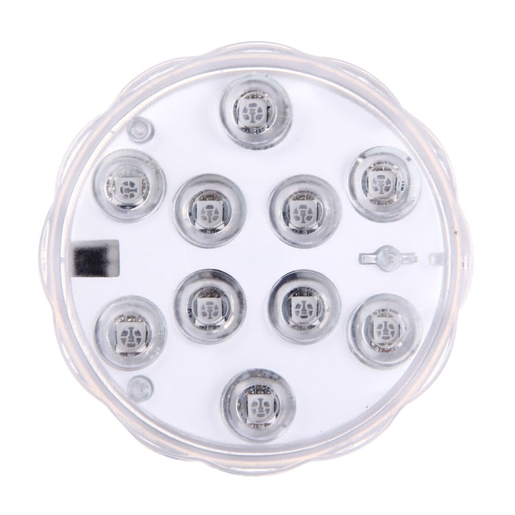 10 LEDs Cylinder Remote Controlled with Remote Controllor, Remote Control Range(in Open Area): 24-30 Feet