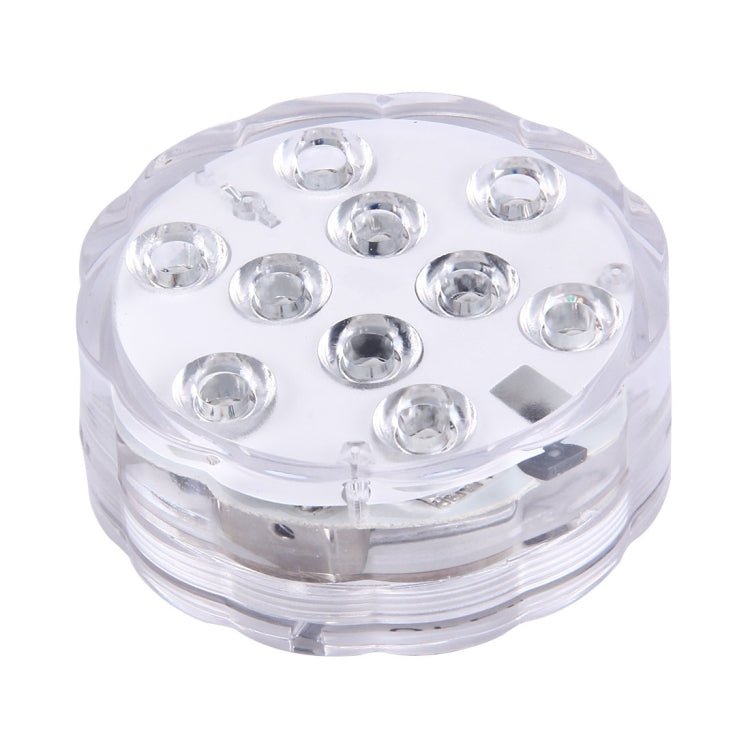 10 LEDs Cylinder Remote Controlled with Remote Controllor, Remote Control Range(in Open Area): 24-30 Feet