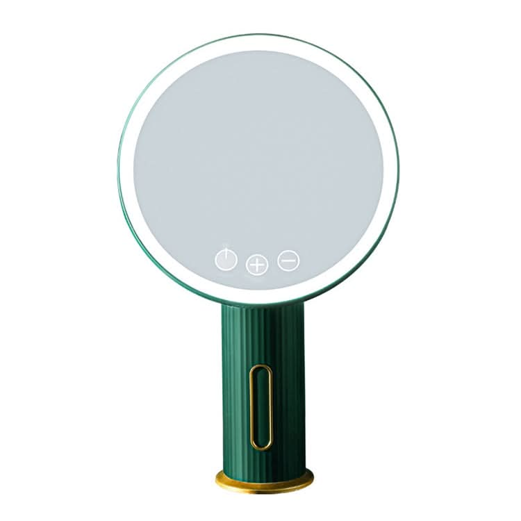 Smart LED Desktop Makeup Mirror with Fill Light, White Light Reluova