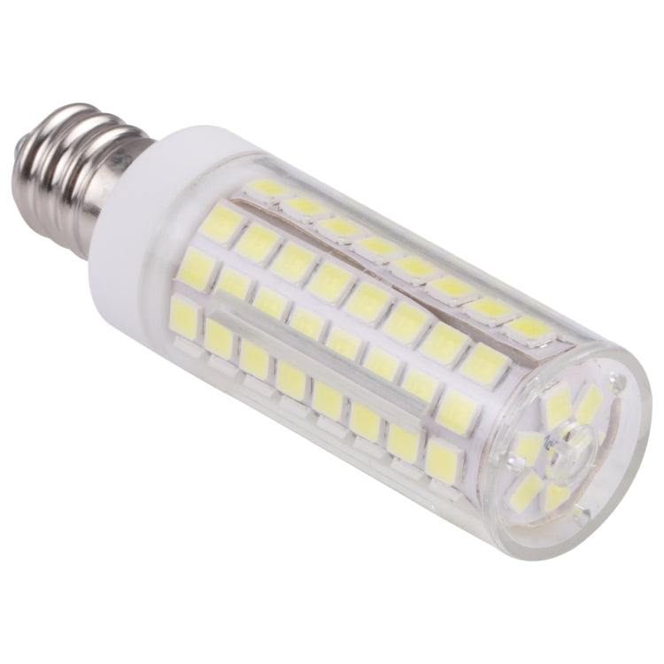 E11 102 LEDs SMD 2835 2800-3200K LED Corn Light, AC 110V My Store