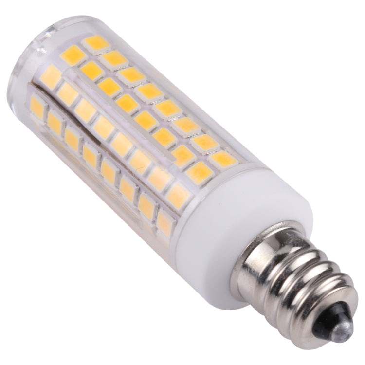 E11 102 LEDs SMD 2835 2800-3200K LED Corn Light, AC 110V My Store