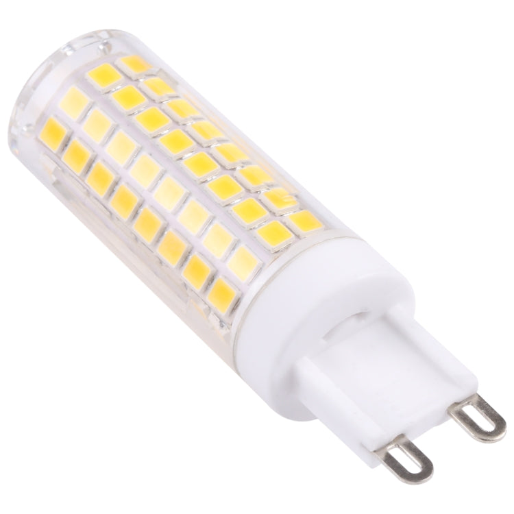 G9 102 LEDs SMD 2835 2800-3200K LED Corn Light, AC 110V My Store