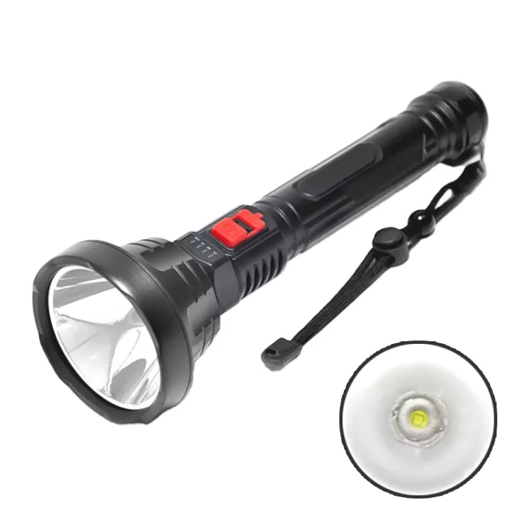 L-826 Single Core 3W USB Rechargeable Mini Portable Glare LED Flashlight My Store