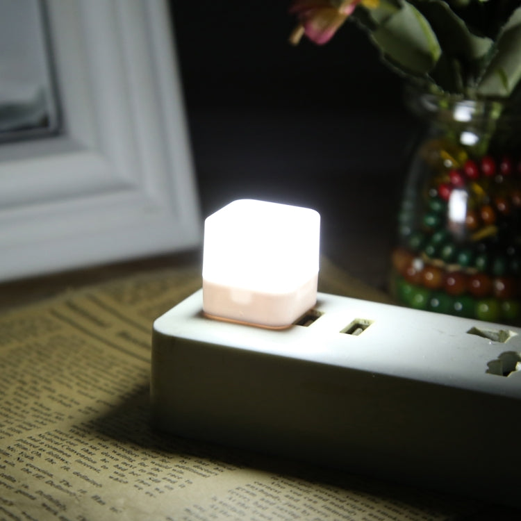 Cube LED USB Mini Night Light My Store