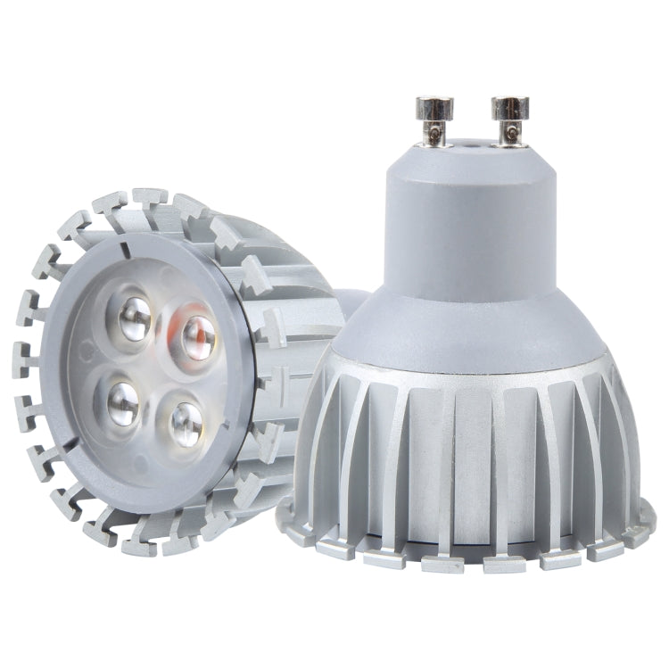 GU10 8W Warm Color Bright LED Spotlight, 85-265V