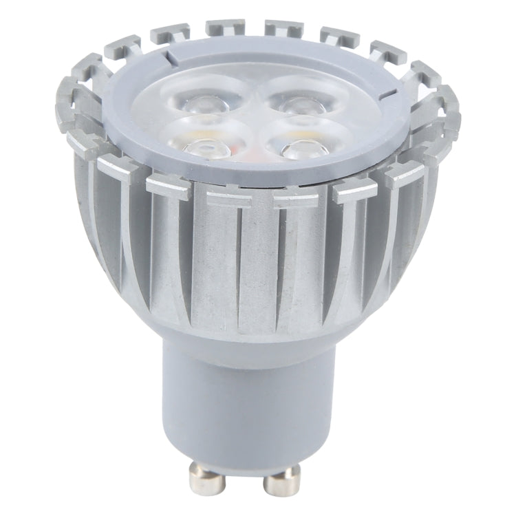 GU10 8W Warm Color Bright LED Spotlight, 85-265V