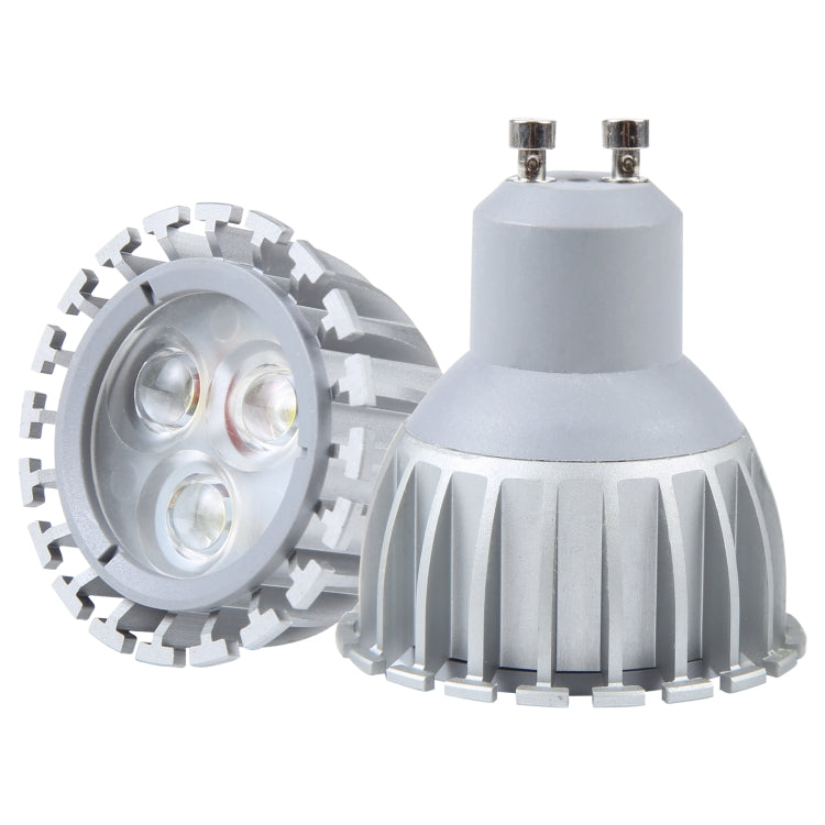 GU10 6W White Light Bright LED Spotlight, 85-265V My Store