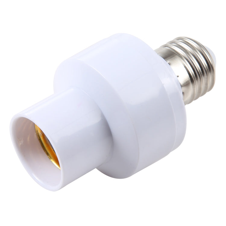 E27 Light Bulbs Adapter Smart Voice Control Lamp Holder My Store